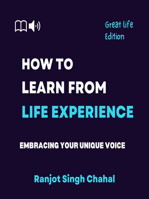 cover image of How to Learn from Life Experience